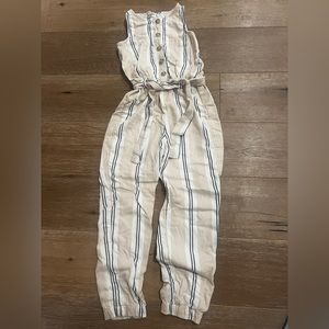 Abercrombie Kids Girls Jumpsuit (9/10)